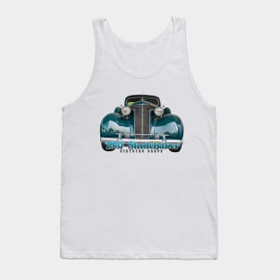 1937 Studebaker Dictator Coupe Tank Top